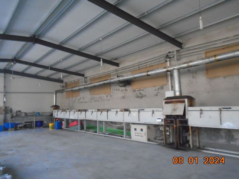 Hebei Jintai Plastic and Rubber Products Co., Ltd. manufacturer production line