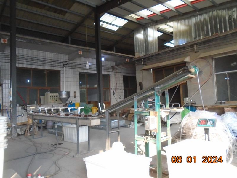 Hebei Jintai Plastic and Rubber Products Co., Ltd. manufacturer production line